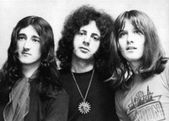 ATOMIC ROOSTER (Vincent Crane, John Cann, Carl Palmer)